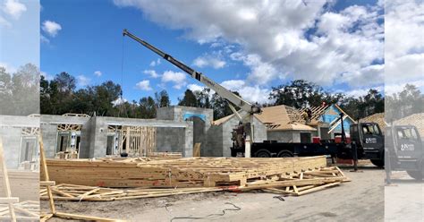 The Villages construction boom to include four new  .